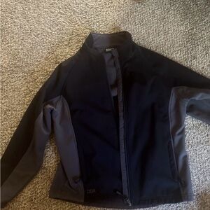 Black and Gray DDX Jacket